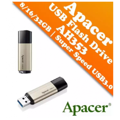 Apacer Pen Drive 16 GB USB 3.1